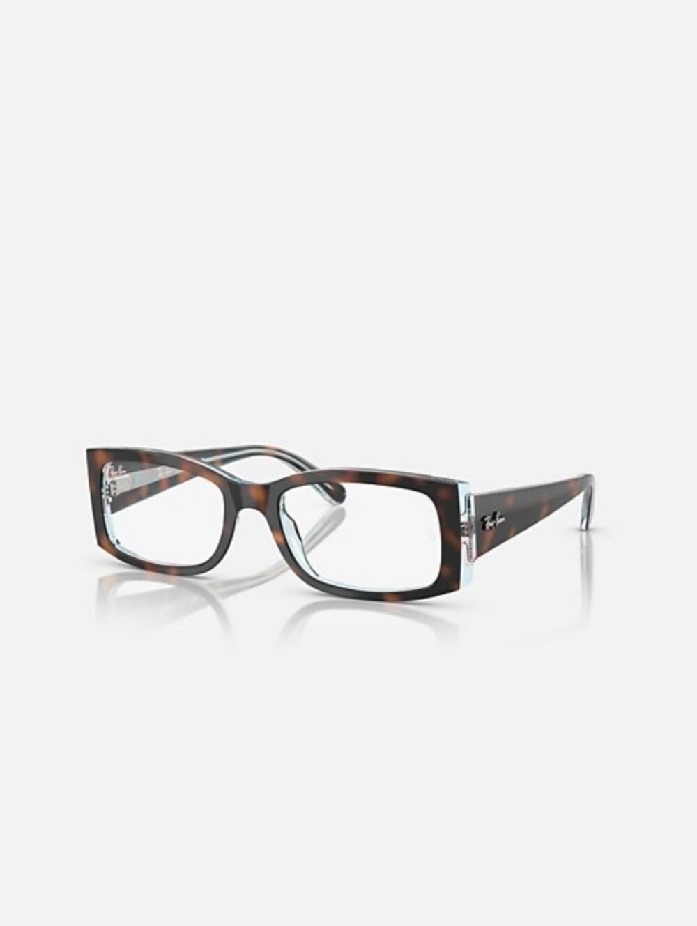 Ray-Ban Miriam Tortoiseshell Brown Women's Eyeglasses